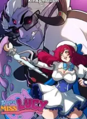 Magical Miss Lucy [Kinkymation]