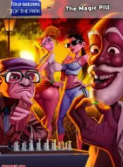 Old Geezers Of The Park [WC | TF]