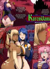 karenvania-castlevania-ongoing-nonconsent-reluctance-monsters-tentacles-fantasy-monster-girls-bdsm-futanari-sex-comic.jpg