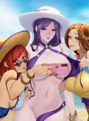 pool-party-summer-in-summoner-s-rift-2-group-sex-video-games-sex-comic.jpg