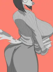Crackiepipe] The New Librarian comic porn