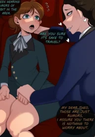 Nothing To Worry About comic porn