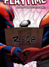 Playtime! comic porn