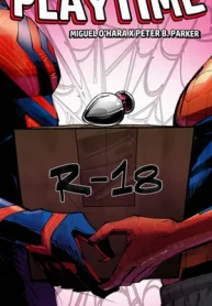 Playtime! comic porn