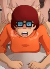 Bookshop Owner Velma (Scooby-Doo) [Hermit Moth]