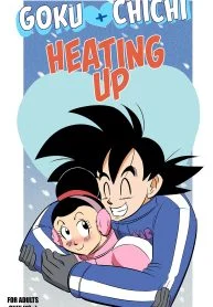 Heating Up (Dragon Ball Super) [FunsexyDB]