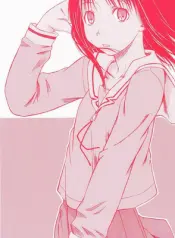 Azumanga Daioh Remake comic porn
