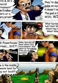 DFC comic porn