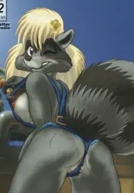Rare Breed 2 comic porn