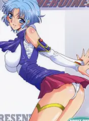 Steel Heroines – Volume 1 comic porn