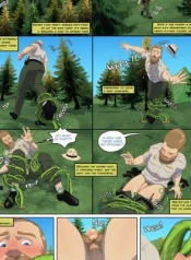 The Transformation Plant comic porn