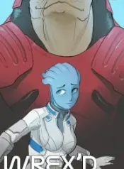 Wrex’d (Mass Effect) [ArbuzBudesh] cover