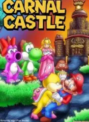 Carnal Castle (Super Mario) [PalComix] cover