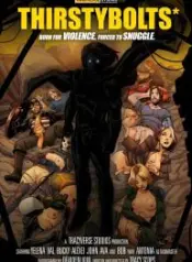 Thirstybolts* [Tracy Scops] cover