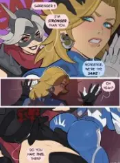 Rivals (Marvel Rivals) [Hornyx] COVER