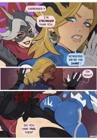 Rivals (Marvel Rivals) [Hornyx] COVER
