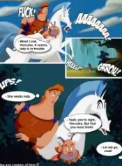 Hercules [Cartoon Valley]