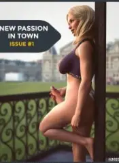 New Passion In Town [Arteros3D]