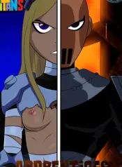 Apprentices comic porn cover