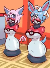 BJ Center comic porn