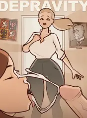 Bloodline Depravity 1 comic porn