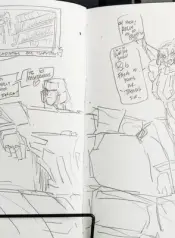 Booty Doc Goof-Off – Megatronus Orgy comic porn