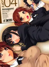 CL-orz’4 comic porn cover
