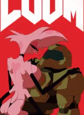 Coom comic porn
