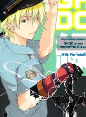 [CROCODILE-Ave. (Gangstar Yoshio)] GHDC Green – Gamerz Heaven! dj [Eng] – Gay Manga