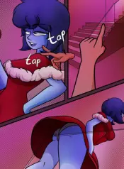 Failed Christmass comic porn