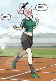 Her Futa Smell comic porn cover