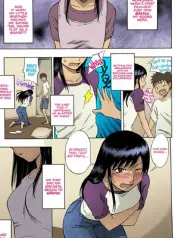 Hinnyuu Kyonyuu History | Tiny Boobs Giant Tits History [Colorized] comic porn cover