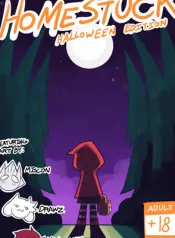 Homestuck – Halloween Edition comic porn