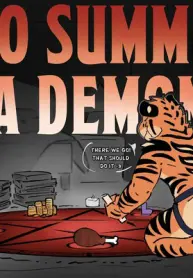 Juno Summons a Demon comic porn cover