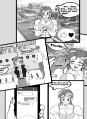 Life With Sunset Shimmer 1 comic porn