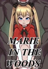 Marie In The Woods comic porn cover