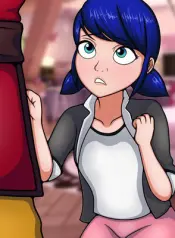 Marinette’s Bargain (Miraculous Ladybug) comic porn cover