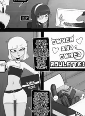 Mika 1 – Role Reversal 1 comic porn cover