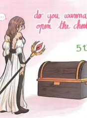 Mimic Game comic porn
