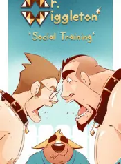 Mr. Wiggleton: Social Training (Ongoing) comic porn
