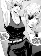 Quanxi’s Side Job comic porn