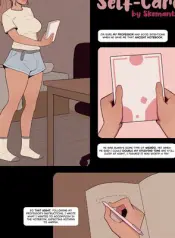 Self-Care [Skemantis] [Ongoing] comic porn