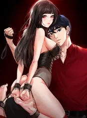 The Inheritor ( Manhwa Porn ) cover