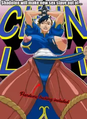 The Lady Of The Law In Trouble! comic porn