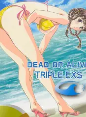 Triple EXS – Kurunpotsupo comic porn cover