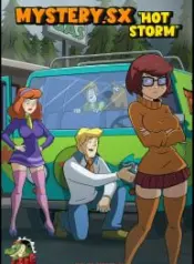 Mystery.SX – Hot Storm (Scooby-Doo) [Croc]