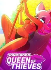 Sonic Boom: Queen of Thieves [Marik Azemus]