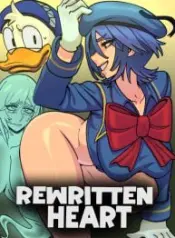 Rewritten Heart (Kingdom Hearts) [TSFSingularity]