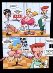 Dex’s Mom (Dexter’s Laboratory) [John Coffe]