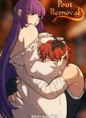 Pout Removal (Sousou no Frieren) [Kinkymation]